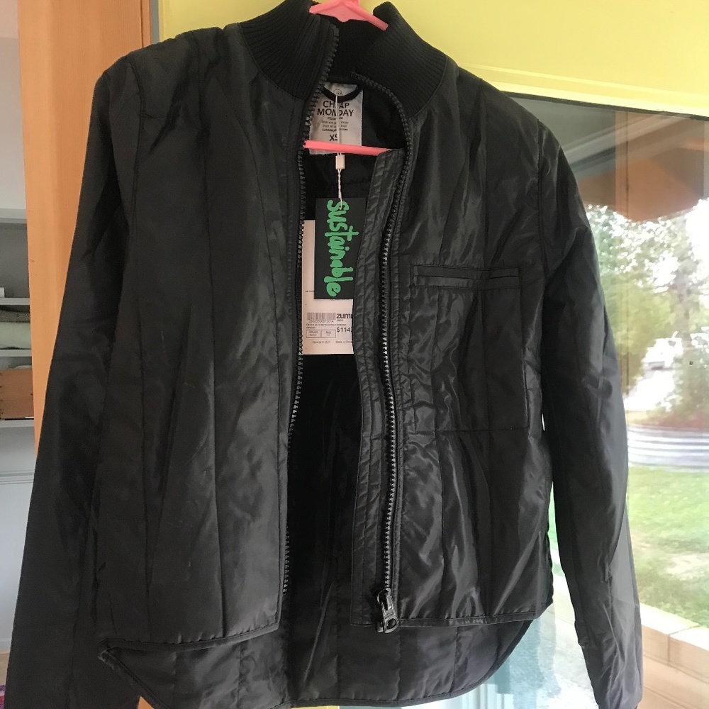 Awesome Cheap Monday Jacket